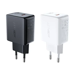 شارژر دیواری ایس فست مدل A130 توان 20 وات